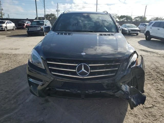 Mercedes-Benz ML 350, снимка 3 - Автомобили и джипове - 49290045