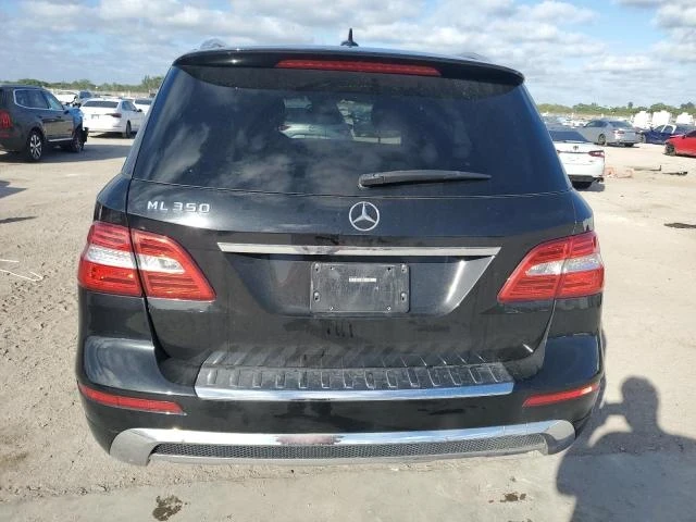 Mercedes-Benz ML 350, снимка 6 - Автомобили и джипове - 49290045