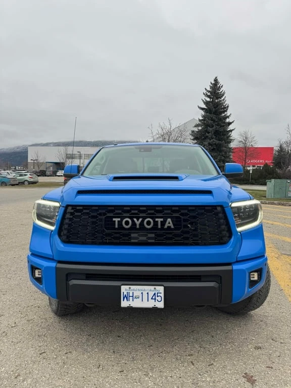 Toyota Tundra * 4x4 Double Cab Limited 5.7L * CARFAX * БЕЗ ПЪРВО - изображение 6