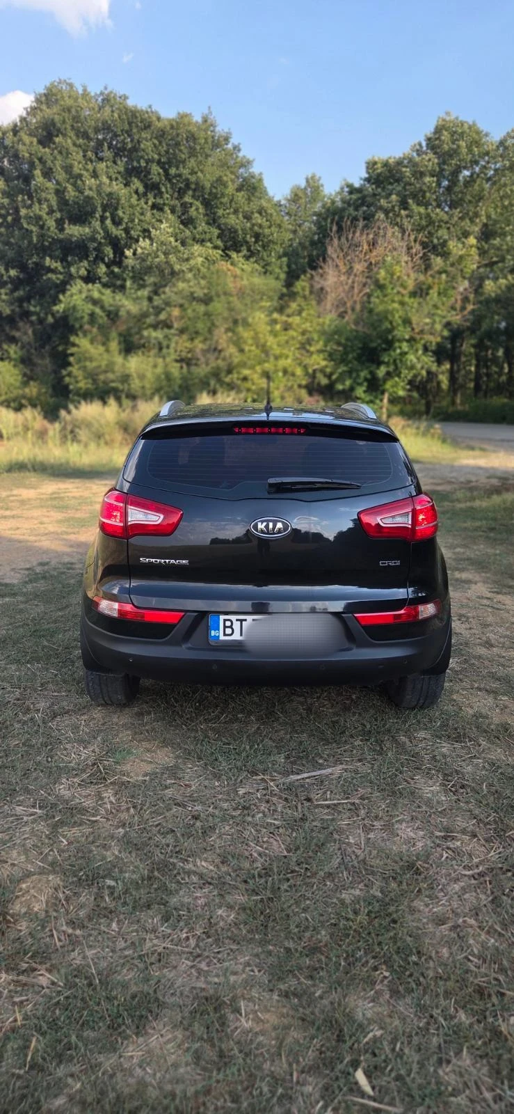 Kia Sportage, снимка 4 - Автомобили и джипове - 55617595