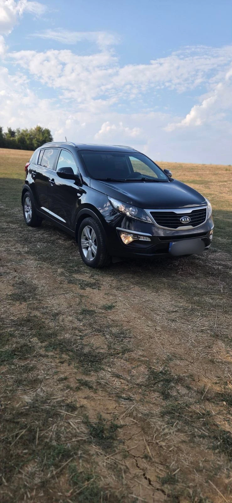 Kia Sportage, снимка 2 - Автомобили и джипове - 55617595