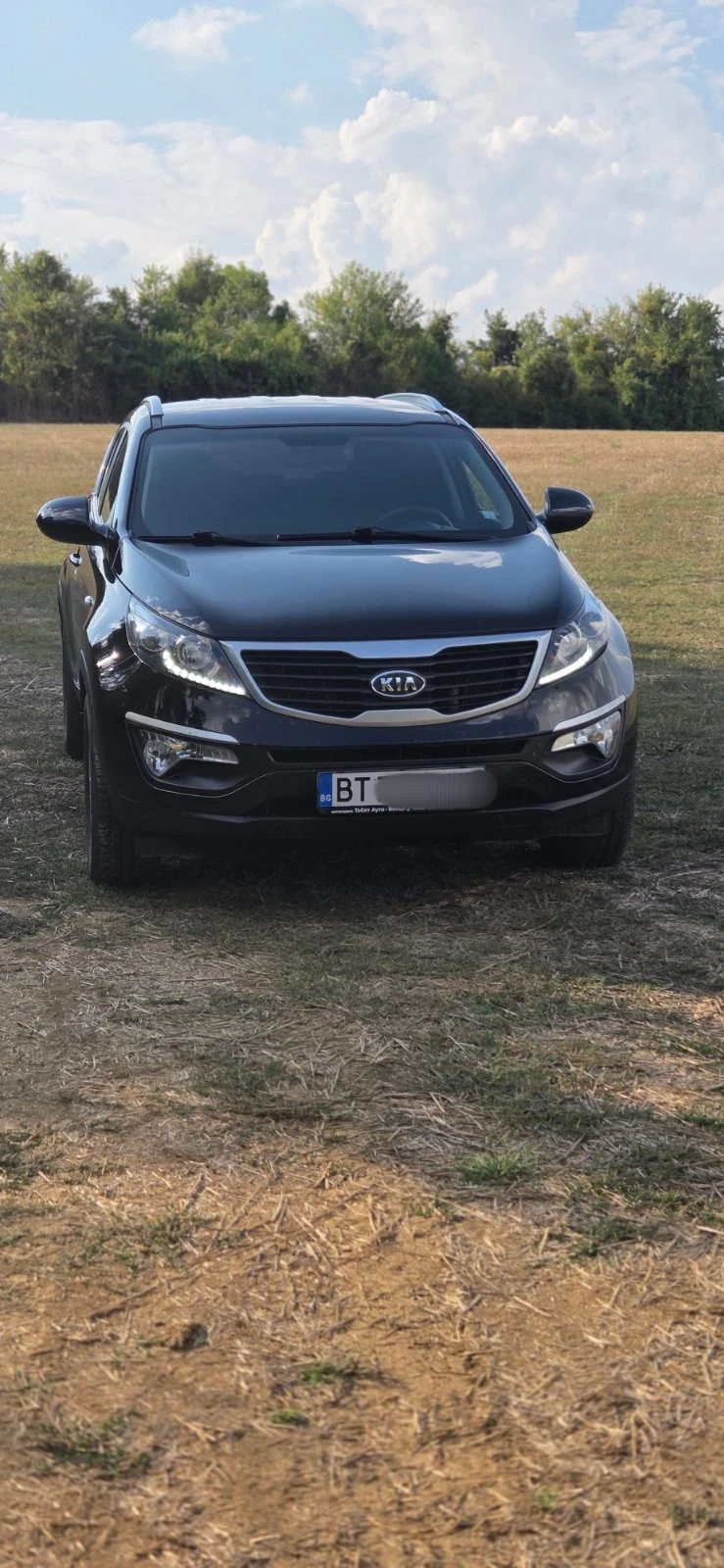 Kia Sportage, снимка 3 - Автомобили и джипове - 55617595