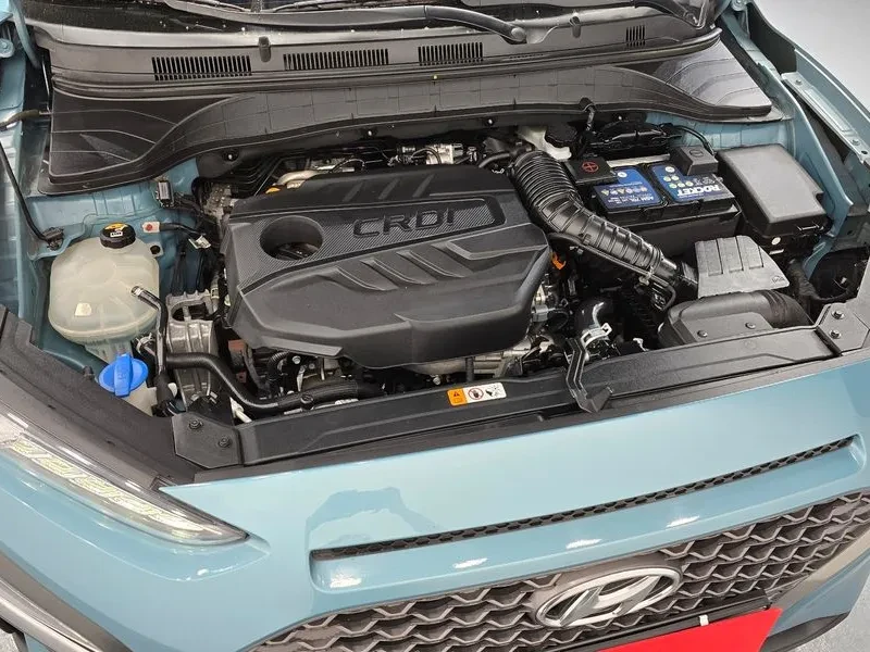 Hyundai Kona 1.6, снимка 6 - Автомобили и джипове - 54639973