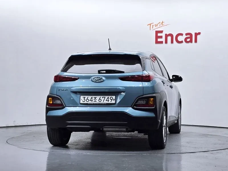 Hyundai Kona 1.6, снимка 4 - Автомобили и джипове - 54639973
