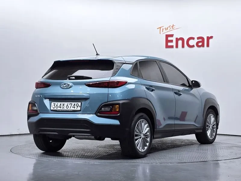 Hyundai Kona 1.6, снимка 2 - Автомобили и джипове - 54639973
