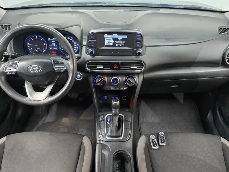 Hyundai Kona 1.6, снимка 7 - Автомобили и джипове - 54639973