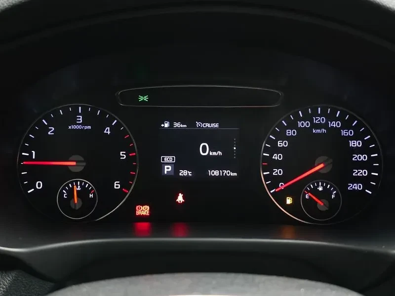 Kia Sorento The New Sorento Diesel 2.0 2Wd Luxury, снимка 7 - Автомобили и джипове - 55640064