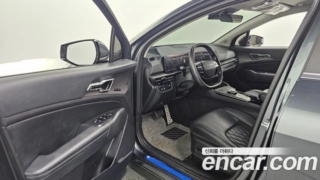 Kia Sportage Hybrid| SIGNATURE| HEAD UP| 360| DIST| ОБДУХВАНЕ, снимка 4 - Автомобили и джипове - 55902207