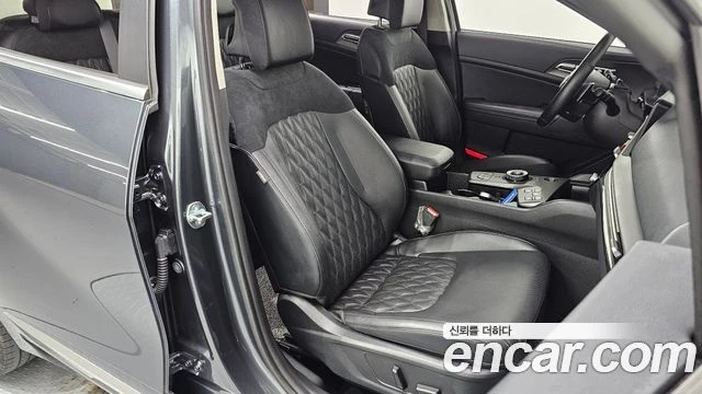 Kia Sportage Hybrid| SIGNATURE| HEAD UP| 360| DIST| ОБДУХВАНЕ, снимка 8 - Автомобили и джипове - 55902207
