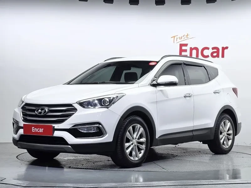 Hyundai Santa fe 2.0T 2WD 