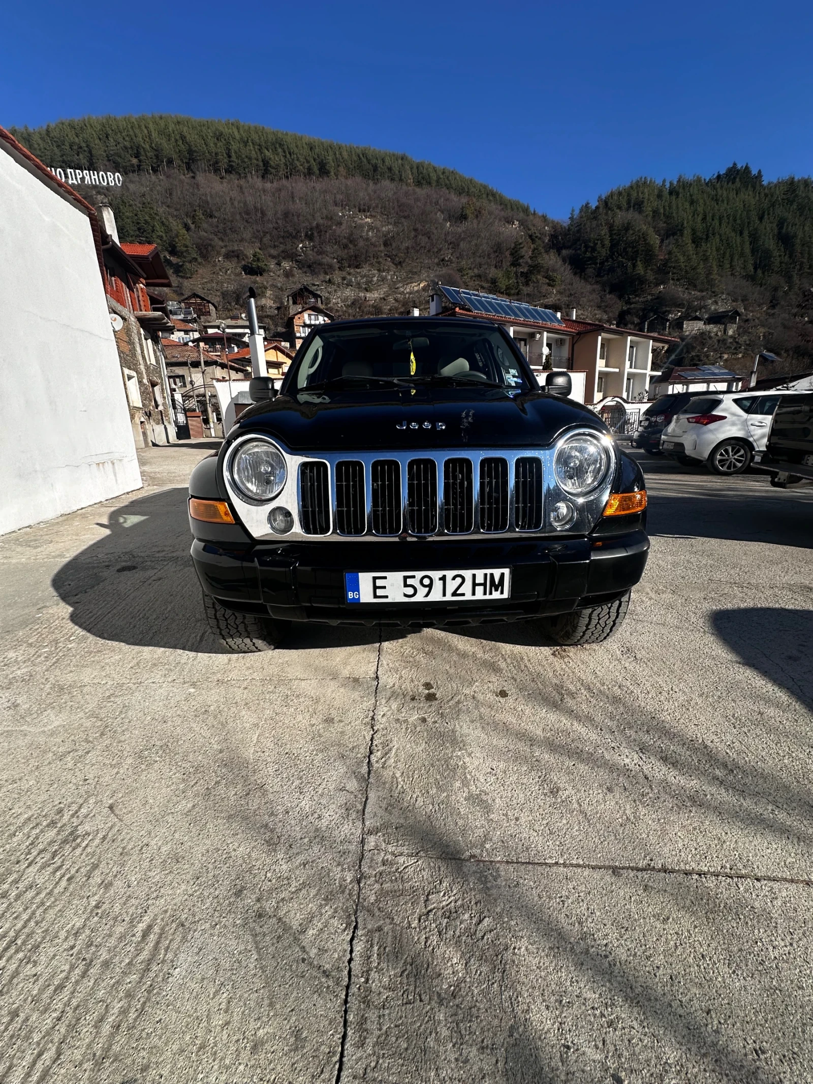 Jeep Cherokee, снимка 1