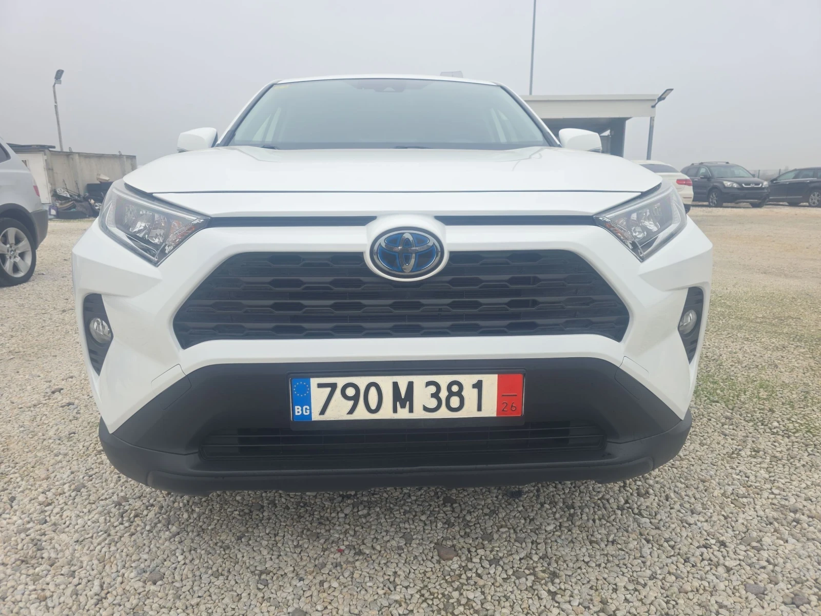 Toyota Rav4 2.5.Koja 4x4 222ps, снимка 1