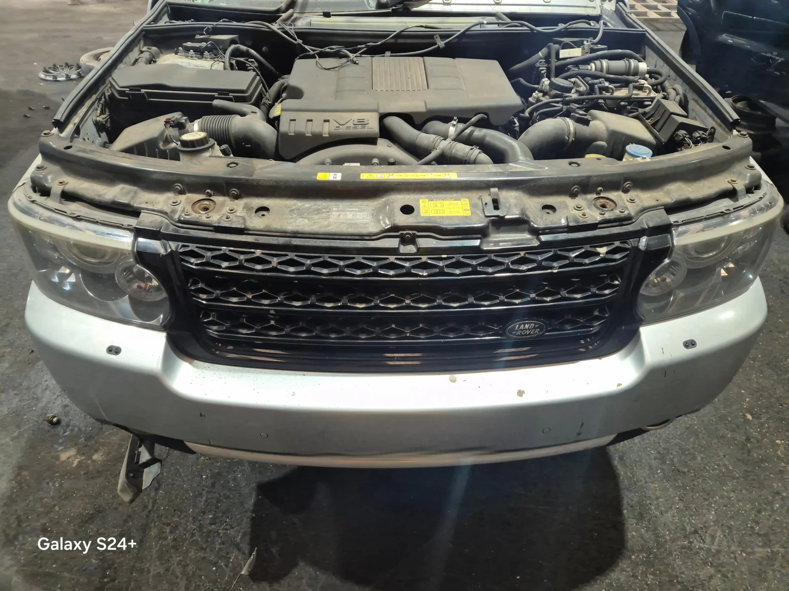 Land Rover Range rover 3.6/4.4 D  | Mobile.bg   1