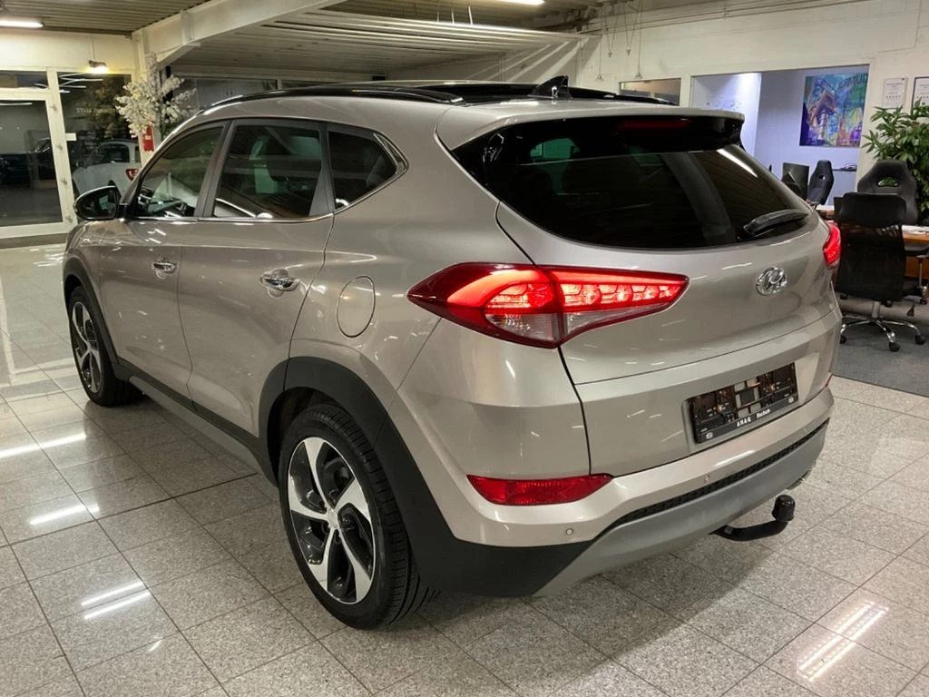 Hyundai Tucson На части 2.0CRDI 4WD  - изображение 7