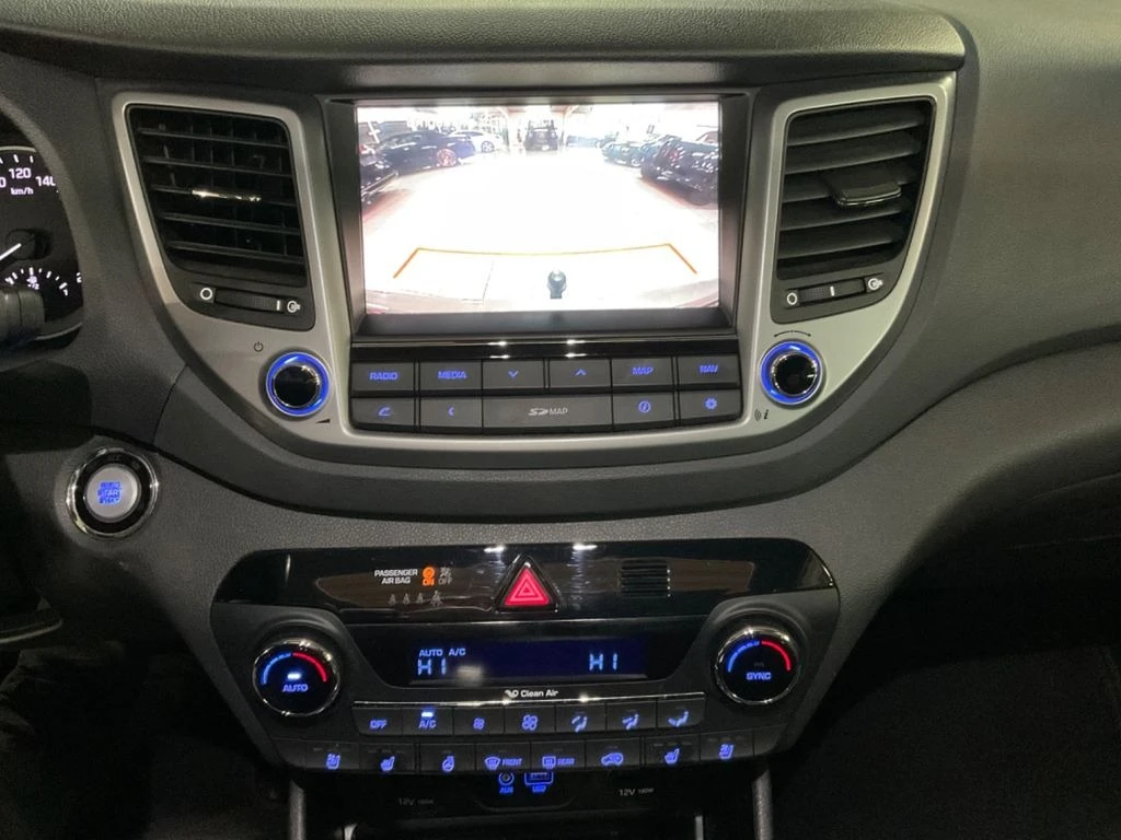 Hyundai Tucson   2.0CRDI 4WD  | Mobile.bg   16