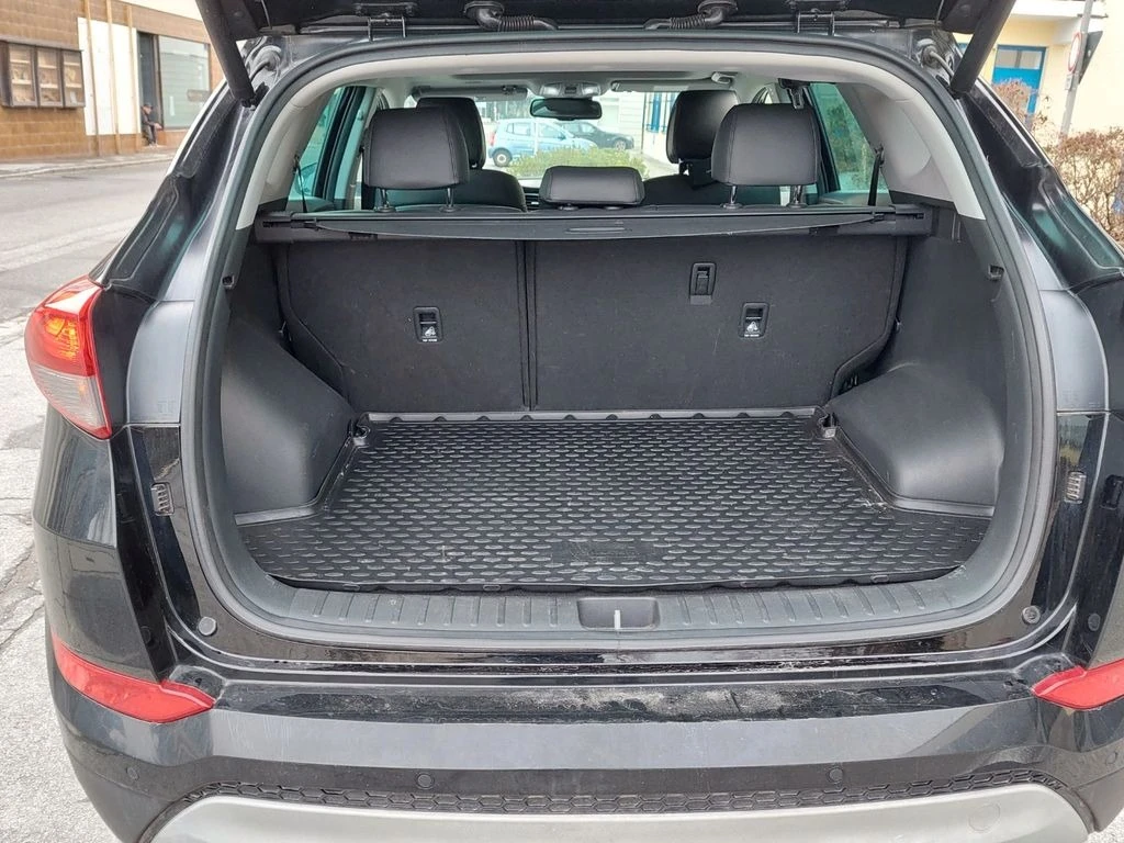 Hyundai Tucson   2.0CRDI 4WD  | Mobile.bg   14