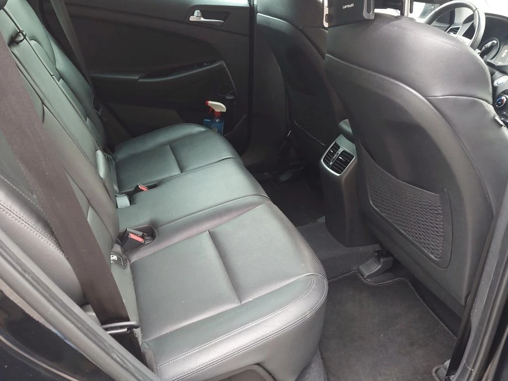 Hyundai Tucson   2.0CRDI 4WD  | Mobile.bg   15