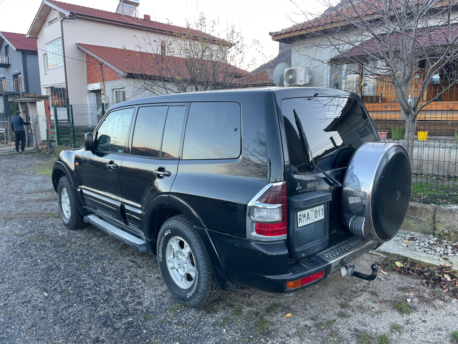 Mitsubishi Pajero 3.2 DI-D - изображение 2