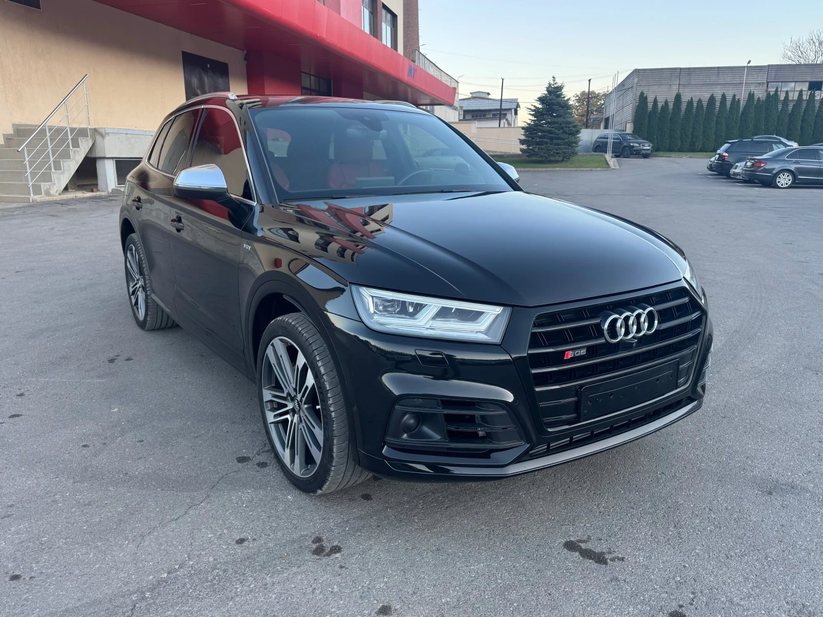 Audi SQ5 3.0TFSI - УНИКАТ - S-LINE - изображение 3