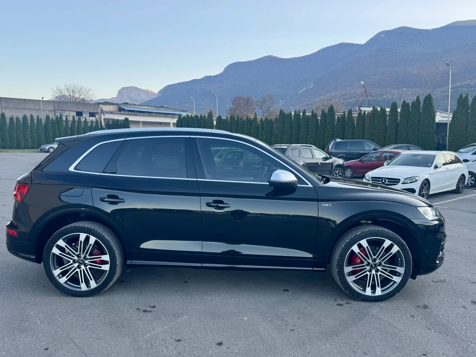 Audi SQ5 3.0TFSI - УНИКАТ - S-LINE - изображение 4