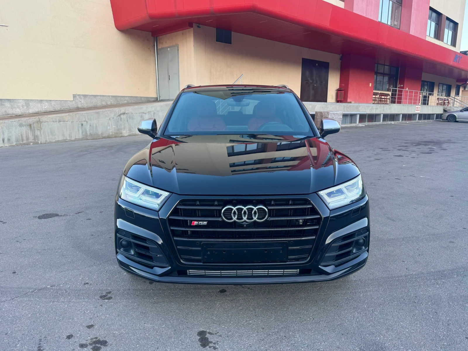 Audi SQ5 3.0TFSI - УНИКАТ - S-LINE - изображение 2