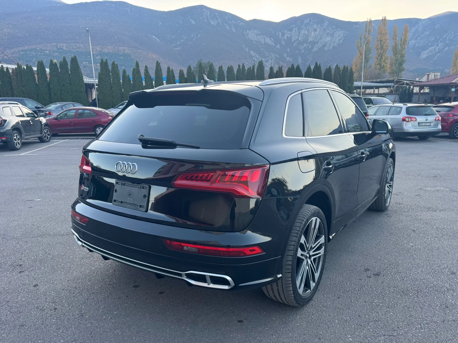 Audi SQ5 3.0TFSI - УНИКАТ - S-LINE - изображение 5