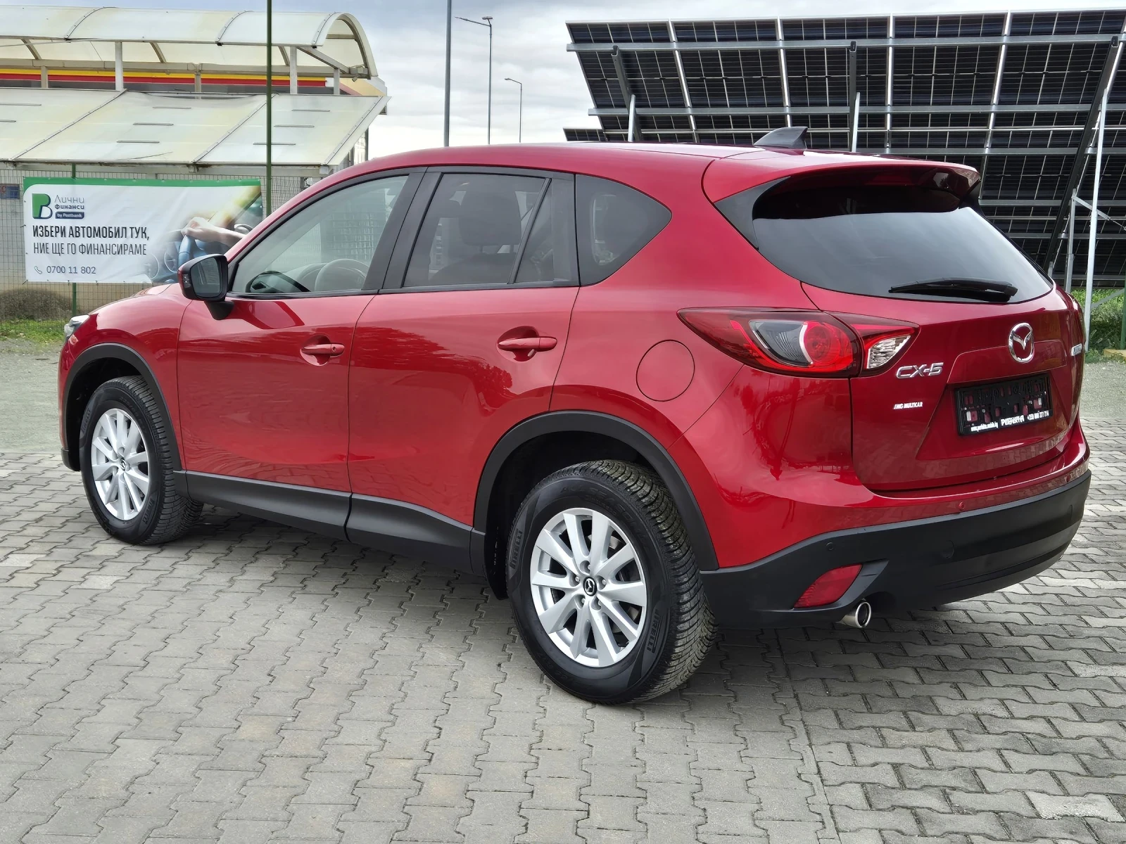 Mazda CX-5 2.2диз. АВТОМАТИК - изображение 10