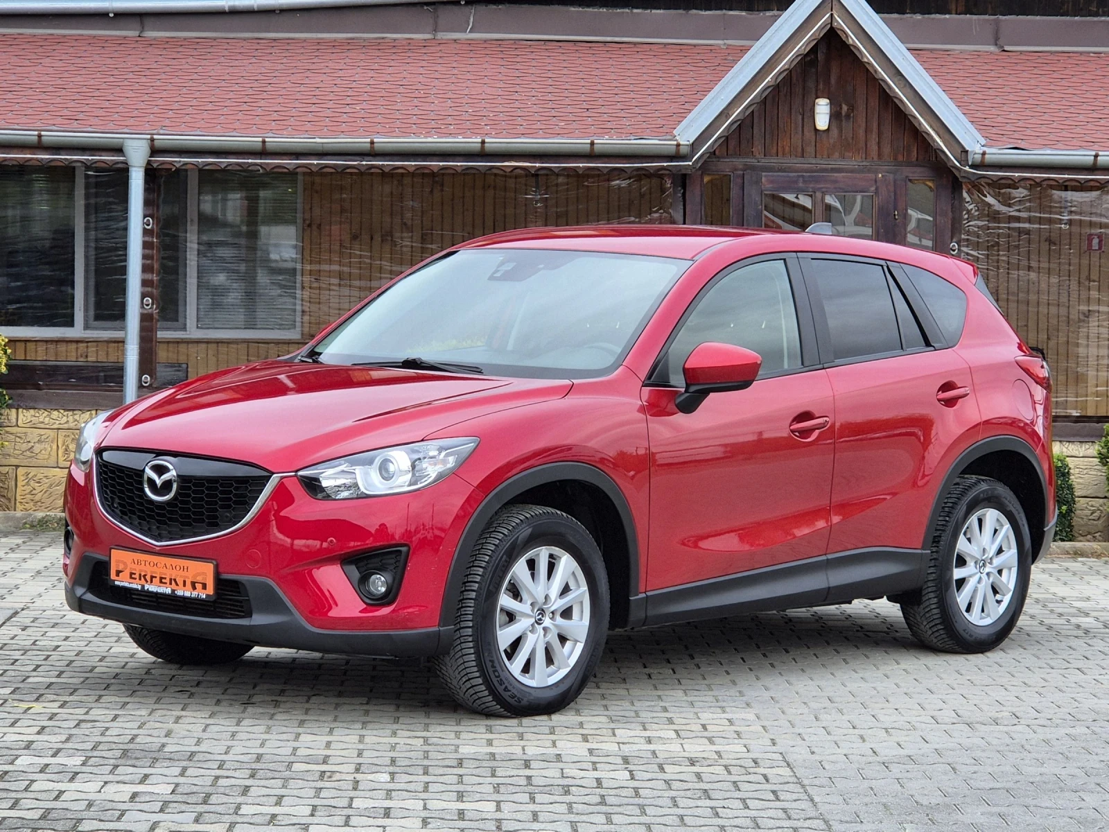 Mazda CX-5 2.2диз. АВТОМАТИК - [1] 