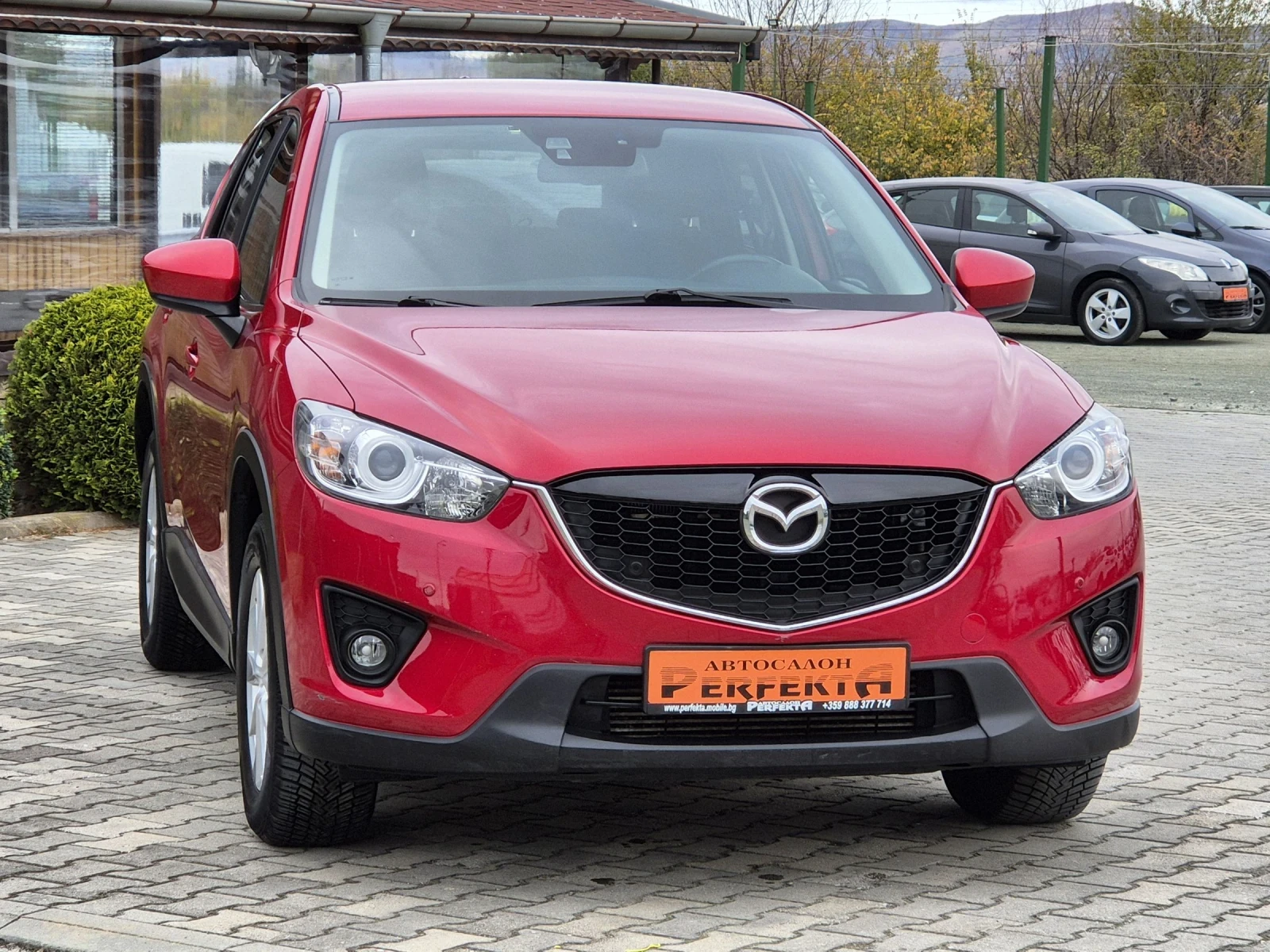 Mazda CX-5 2.2диз. АВТОМАТИК - изображение 4