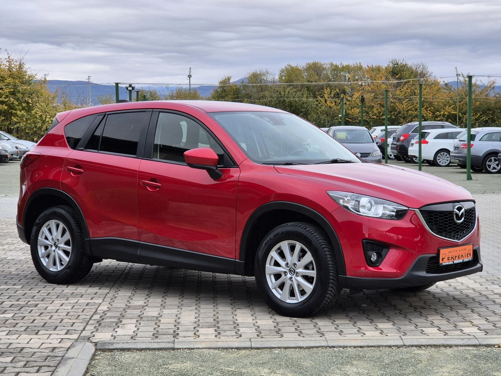 Mazda CX-5 2.2диз. АВТОМАТИК - изображение 6