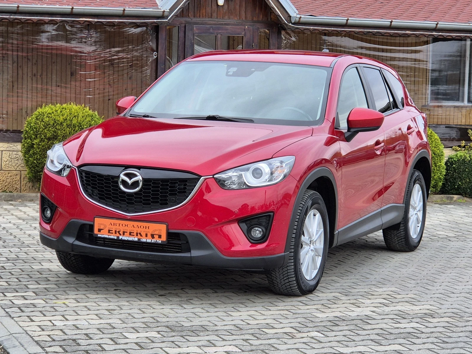 Mazda CX-5 2.2диз. АВТОМАТИК - изображение 2