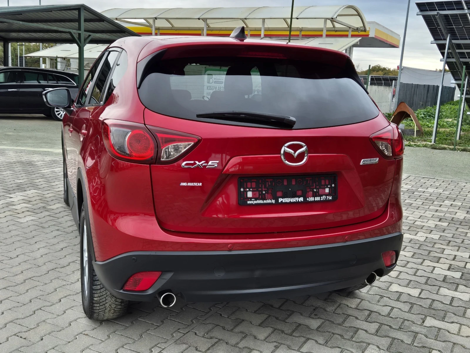 Mazda CX-5 2.2диз. АВТОМАТИК - изображение 9