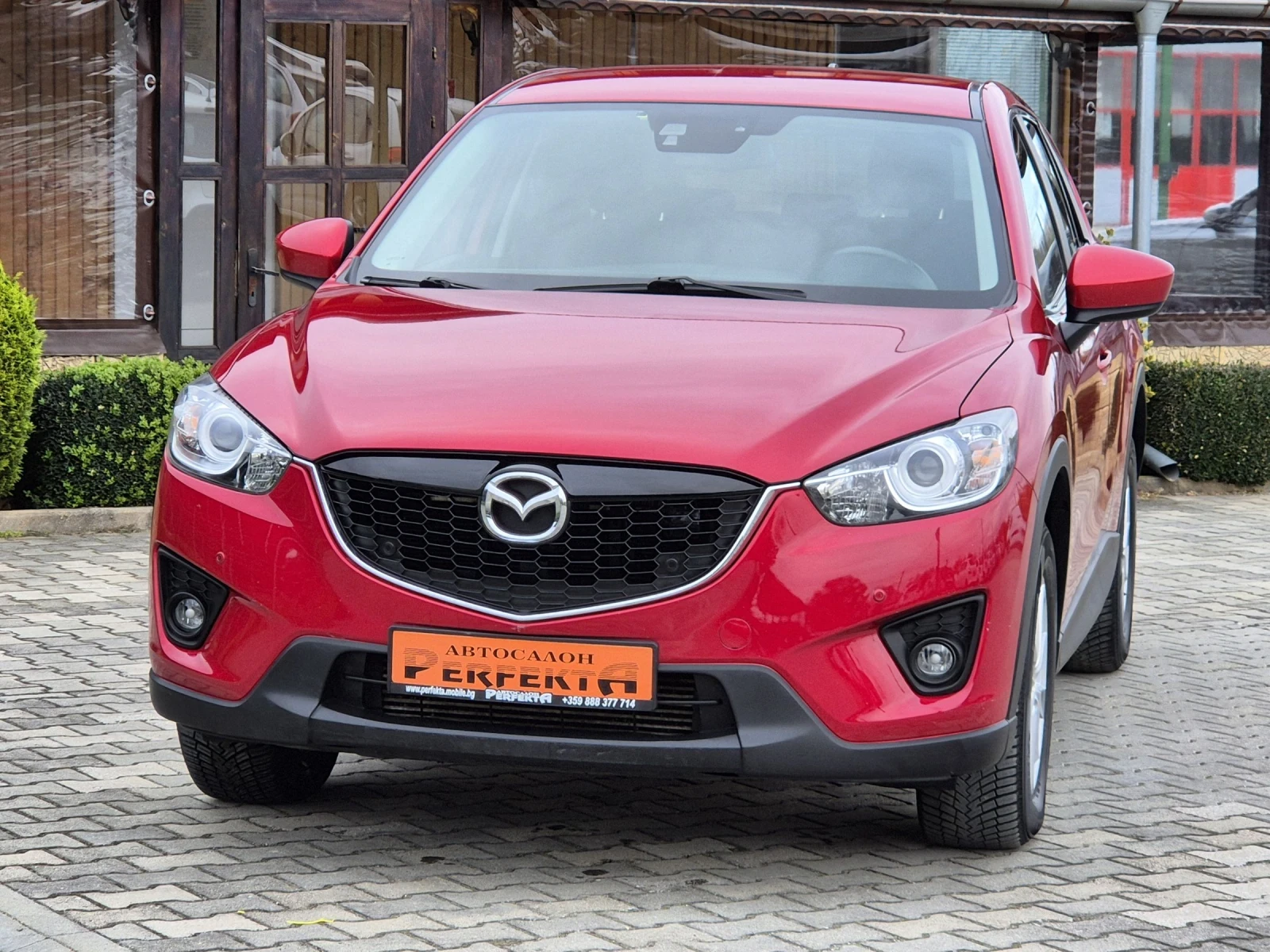 Mazda CX-5 2.2диз. АВТОМАТИК - изображение 3