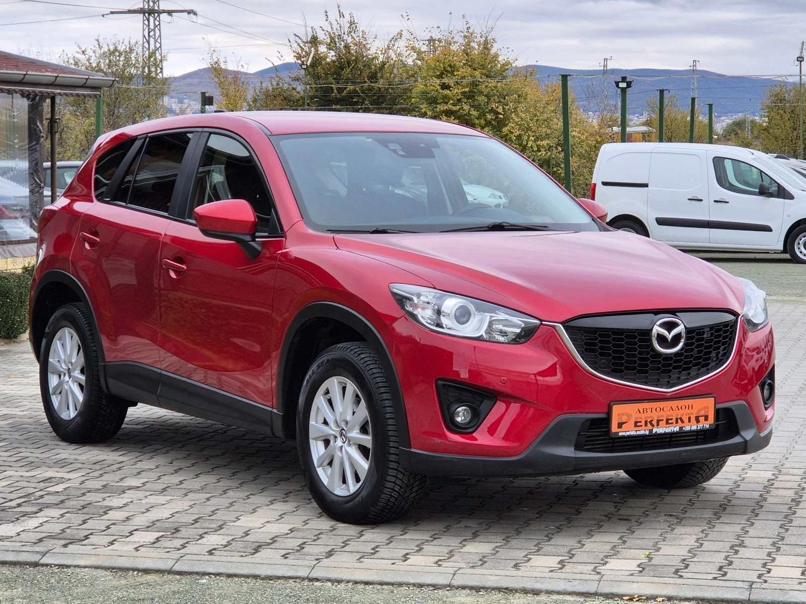 Mazda CX-5 2.2диз. АВТОМАТИК - изображение 5