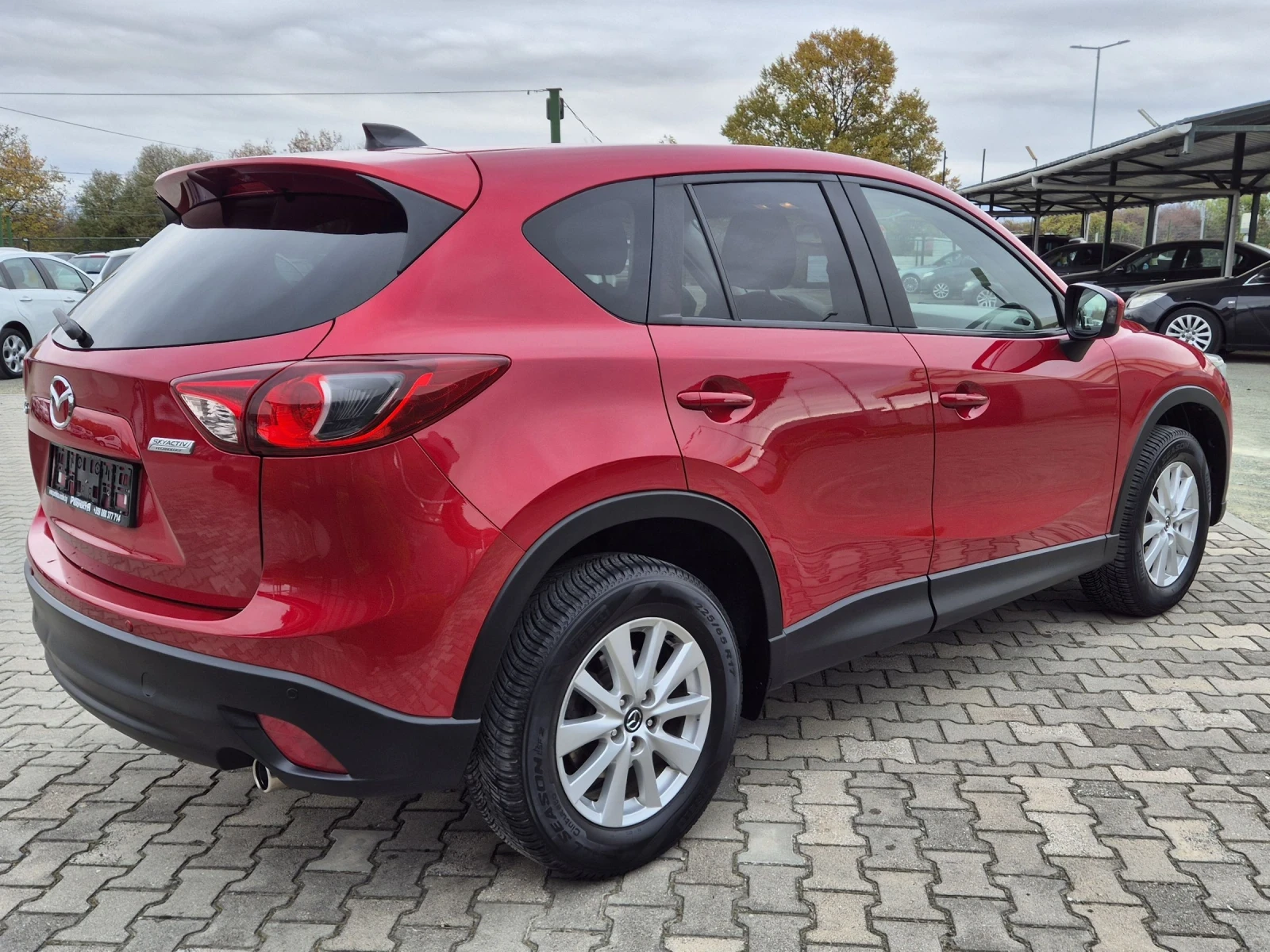 Mazda CX-5 2.2диз. АВТОМАТИК - изображение 7