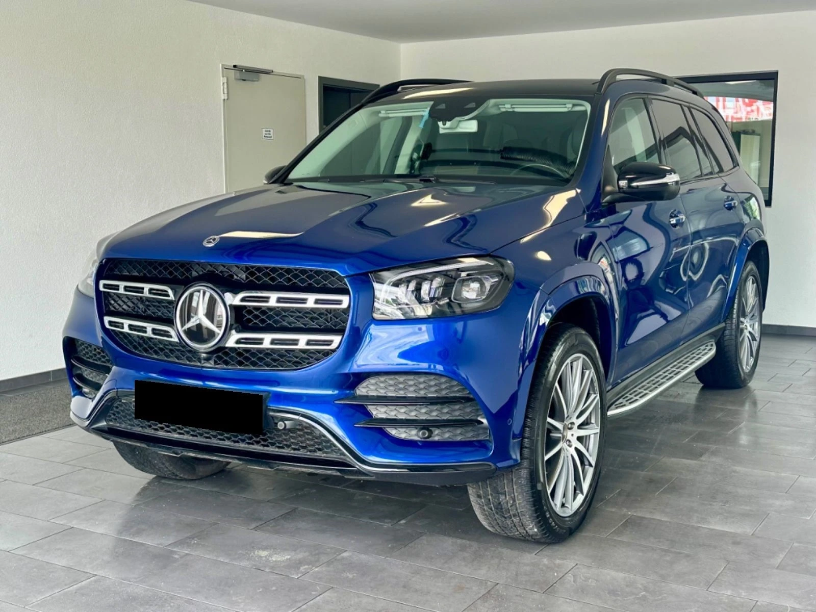 Mercedes-Benz GLS 400 d/ AMG/ 4-MATIC/ NIGHT/ PANO/ BURM/ DISTRONIC/ TV/ - изображение 3