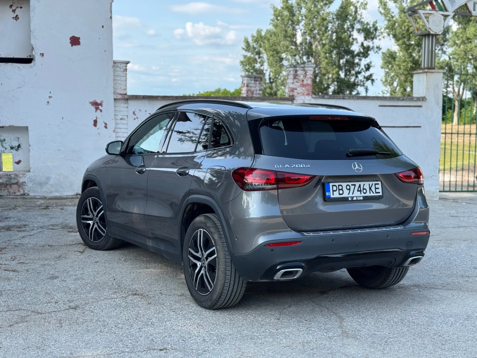 Mercedes-Benz GLA 200  - изображение 7