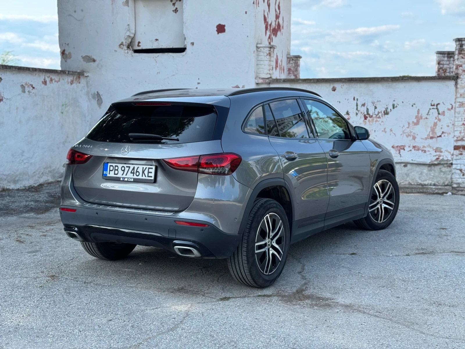 Mercedes-Benz GLA 200  - изображение 6
