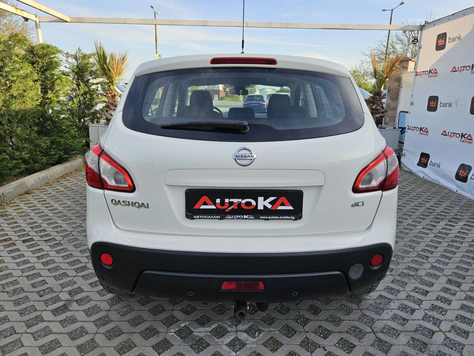 Nissan Qashqai 2.0DCI-150кс= АВТОМАТ= 4х4= FACE= АВТОПИЛОТ - изображение 4