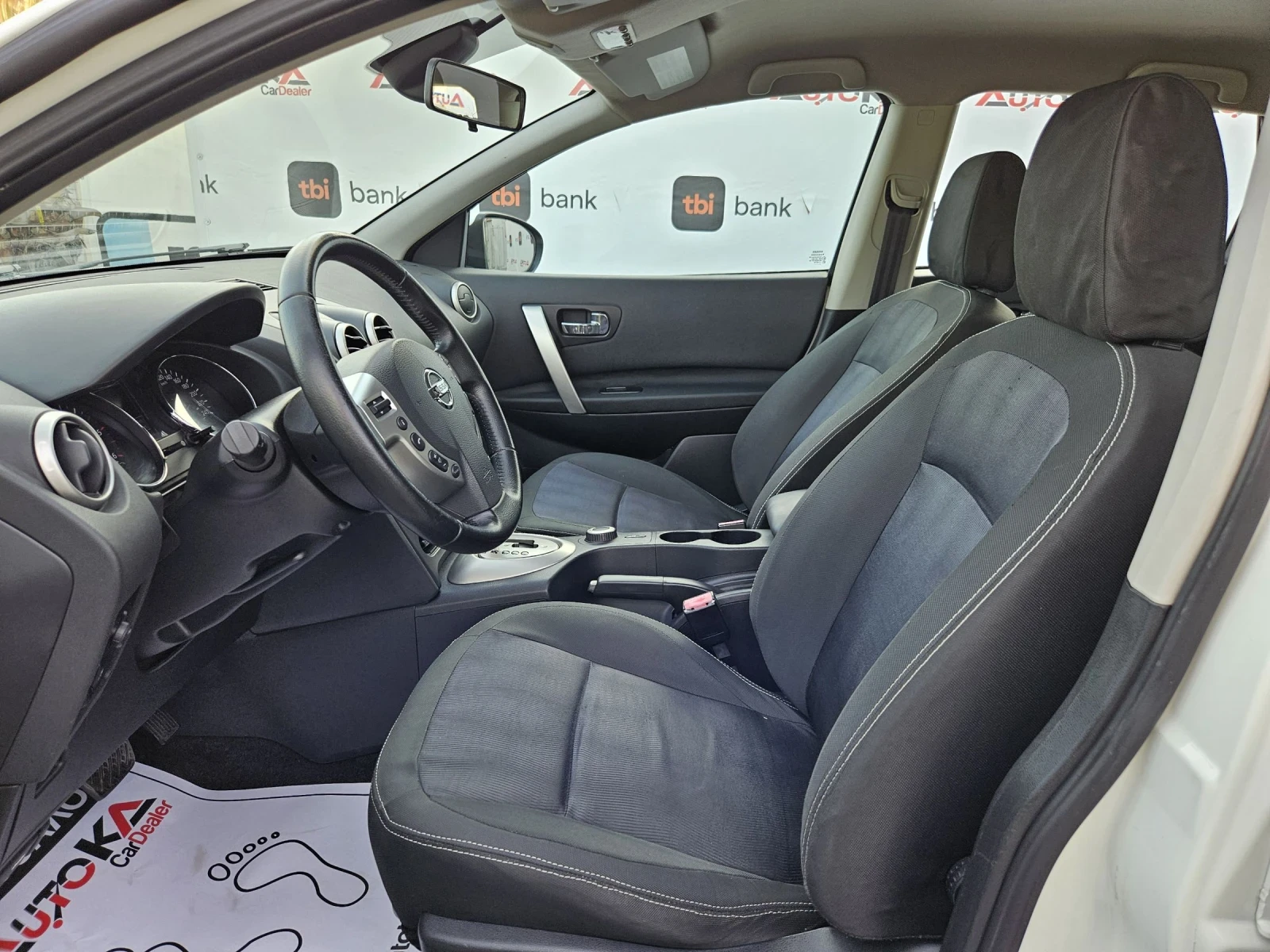 Nissan Qashqai 2.0DCI-150кс= АВТОМАТ= 4х4= FACE= АВТОПИЛОТ - изображение 7