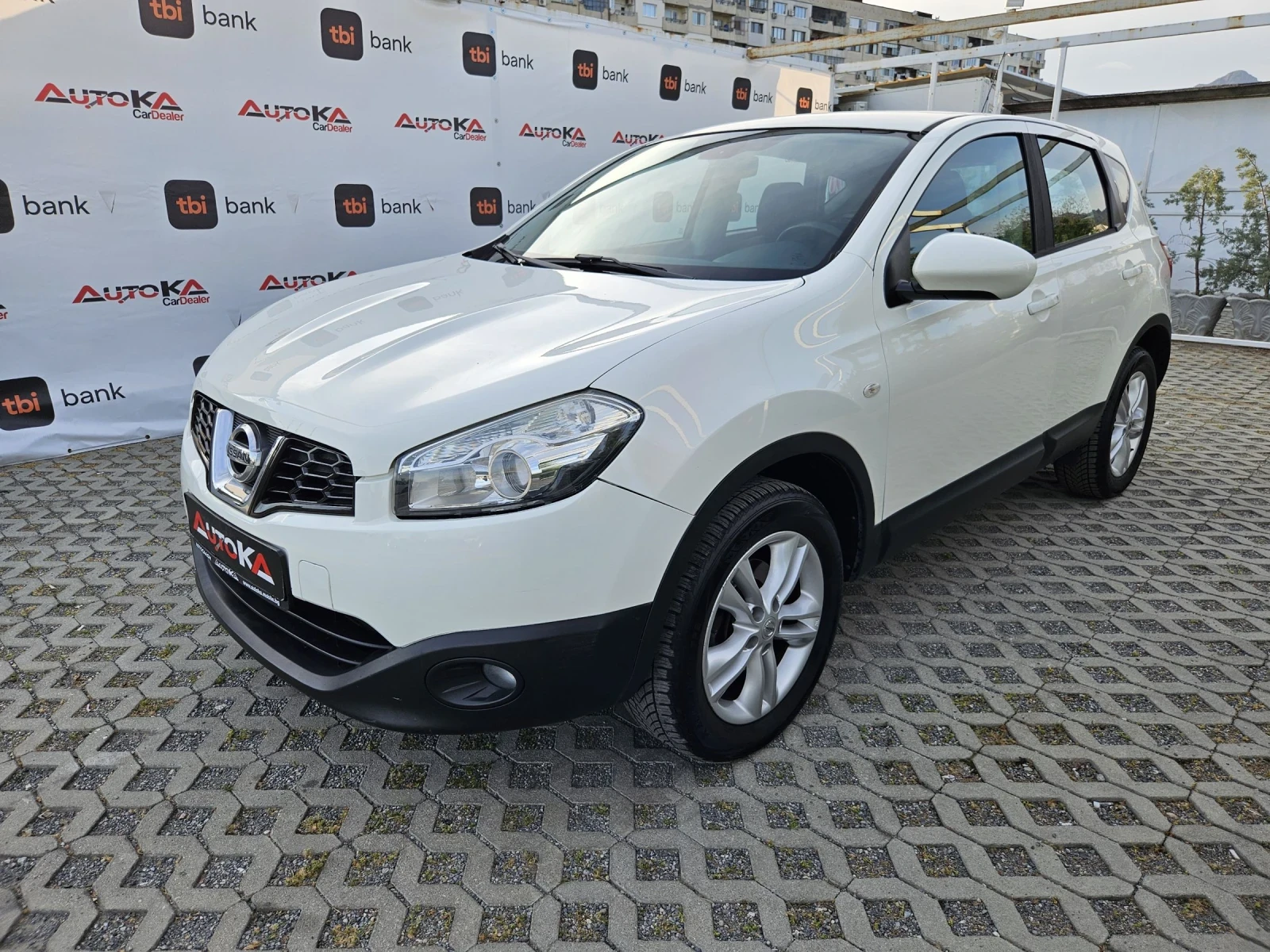 Nissan Qashqai 2.0DCI-150кс= АВТОМАТ= 4х4= FACE= АВТОПИЛОТ - изображение 6