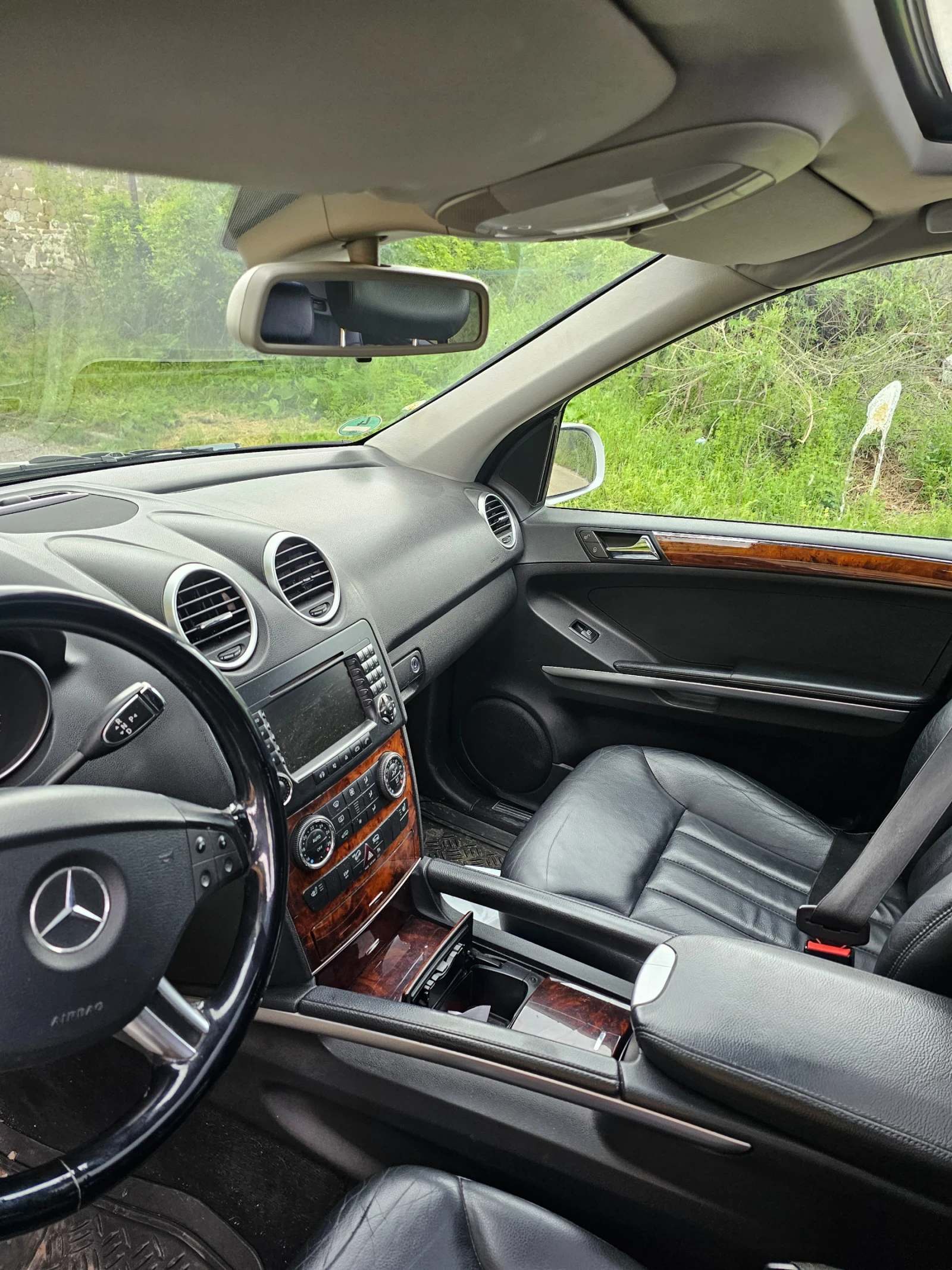 Mercedes-Benz ML 350 МОТОРА ПУШИ  - изображение 6