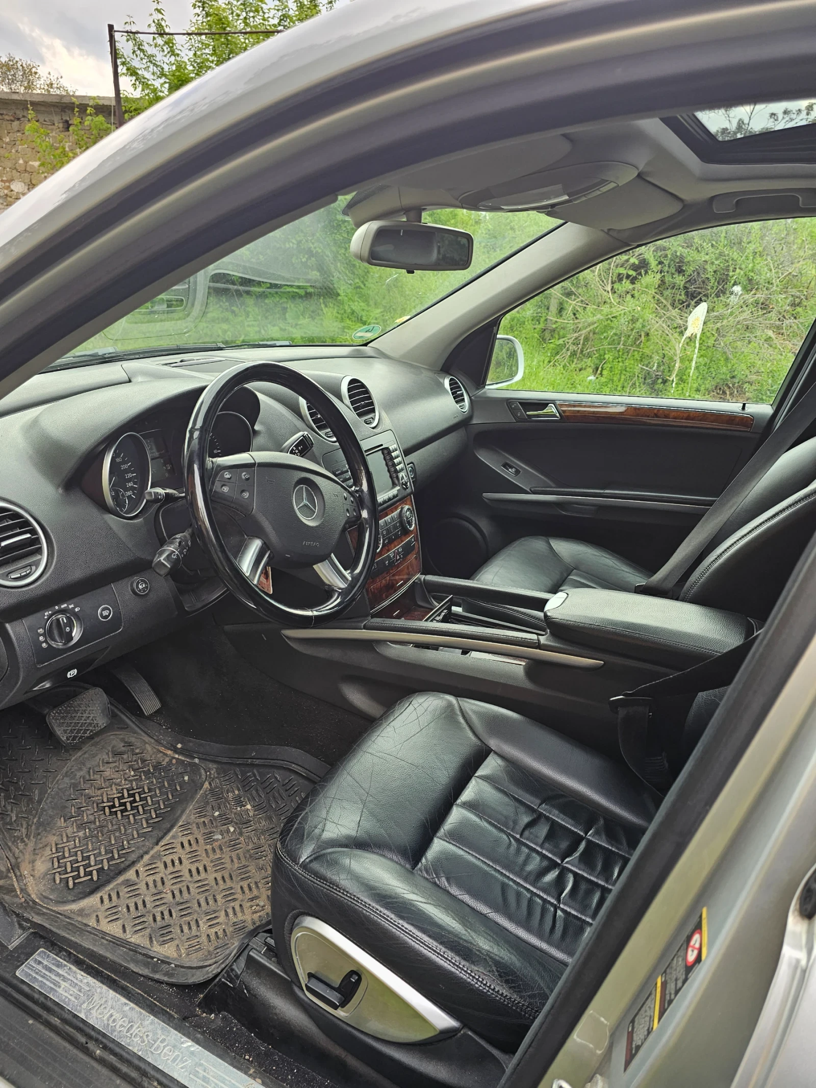 Mercedes-Benz ML 350 МОТОРА ПУШИ  - изображение 5