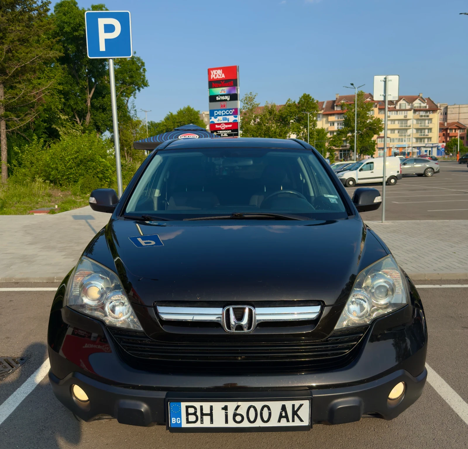 Honda Cr-v 2.2 4x4 | Mobile.bg   1