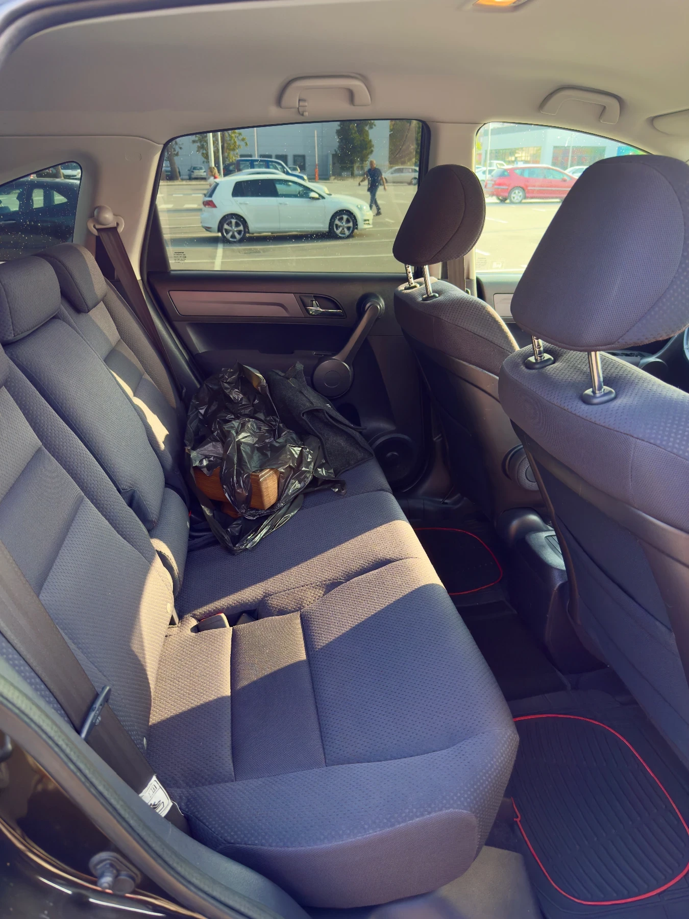 Honda Cr-v 2.2 4x4 - изображение 8