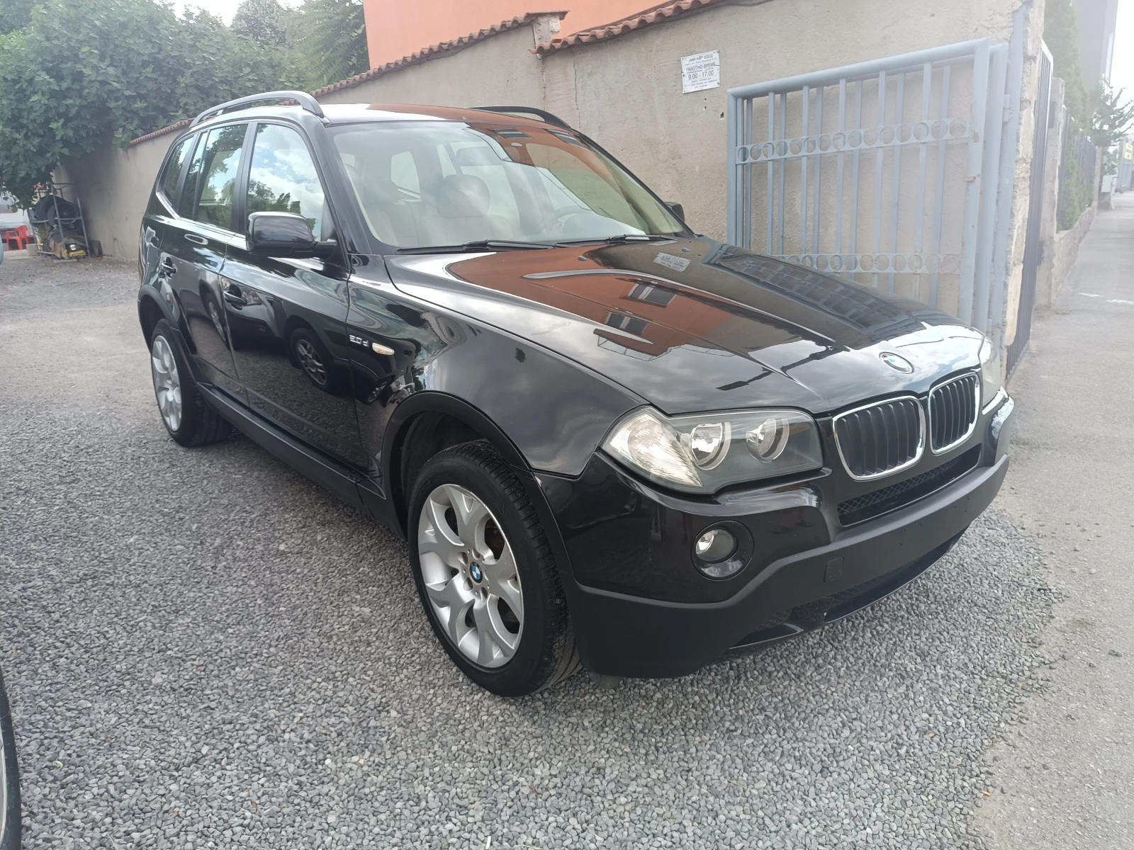 BMW X3 2.0D 150hp FACELIFT-ITALIA - изображение 3