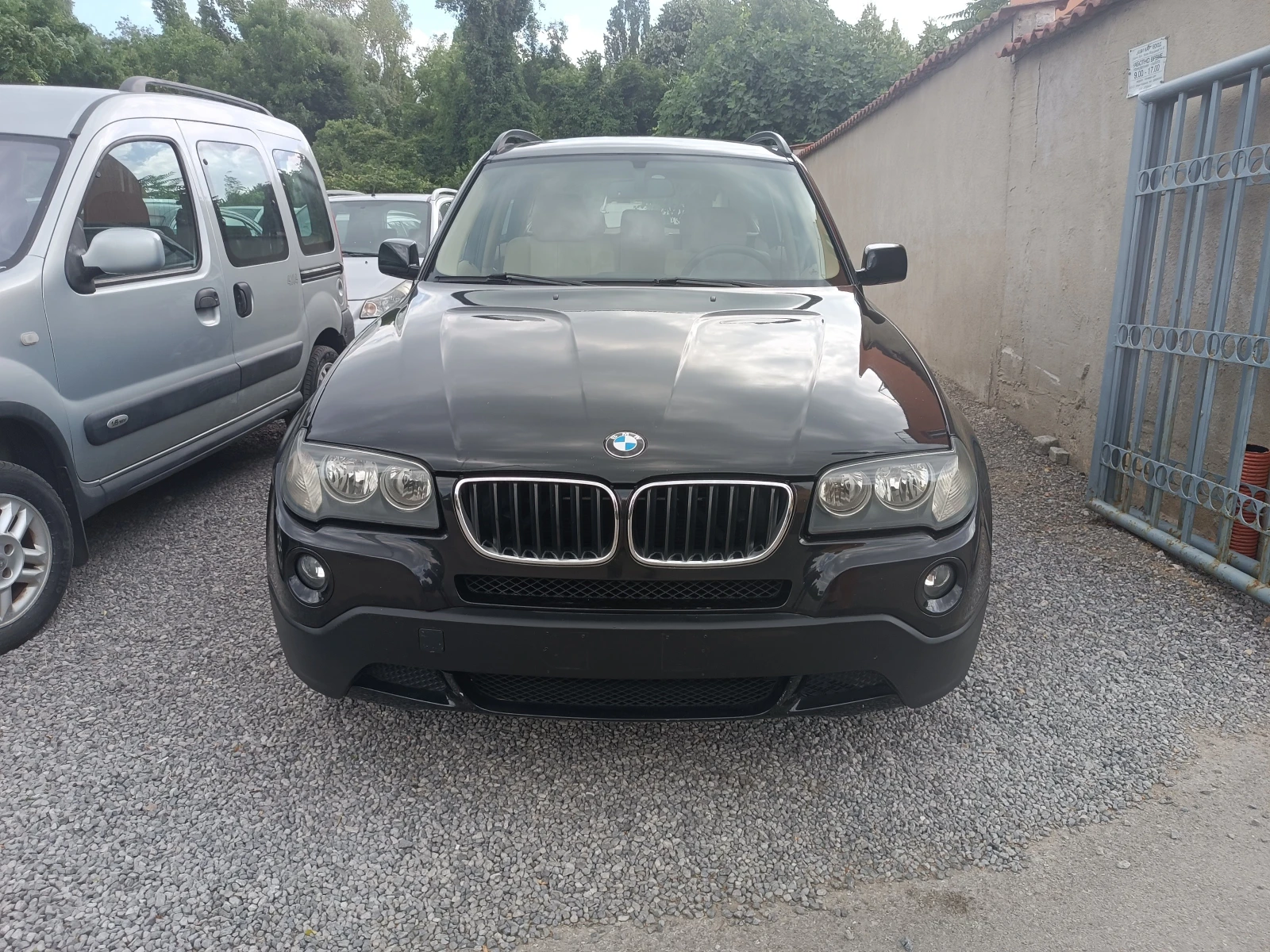 BMW X3 2.0D 150hp FACELIFT-ITALIA - изображение 2