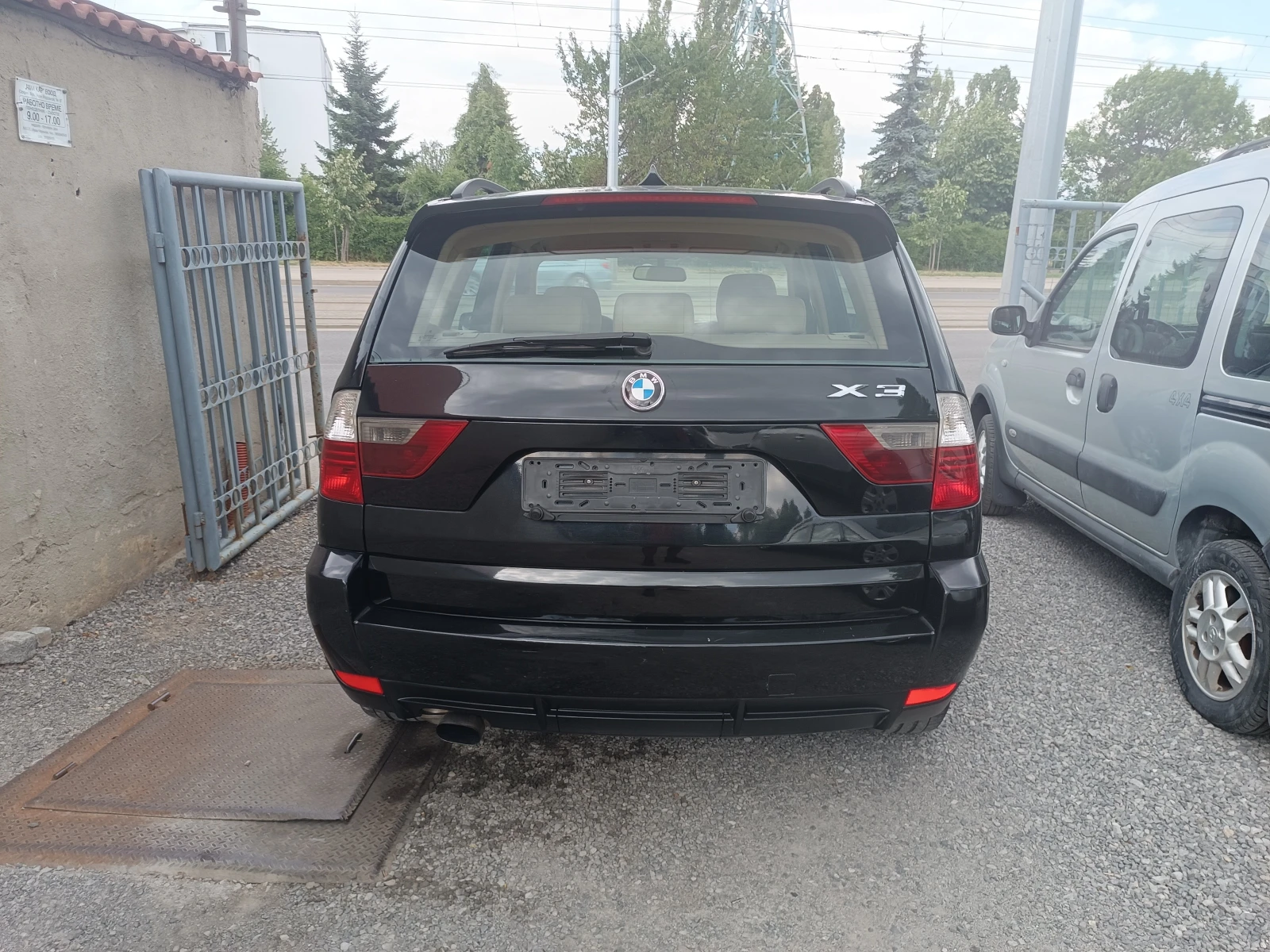 BMW X3 2.0D 150hp FACELIFT-ITALIA - изображение 6