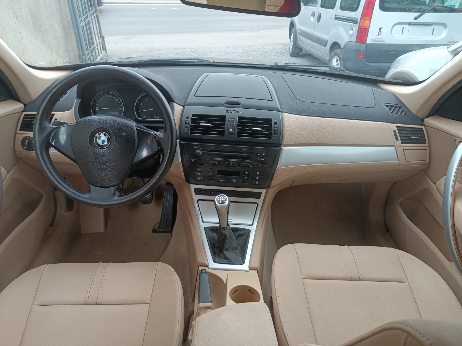 BMW X3 2.0D 150hp FACELIFT-ITALIA - изображение 10