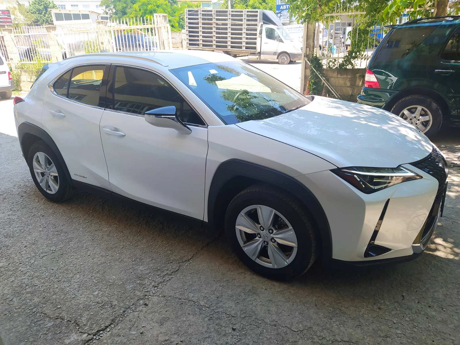 Lexus UX 250h 250HIBRID | Mobile.bg   1
